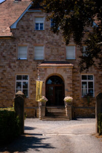 Bild von Schleier & Schleppe